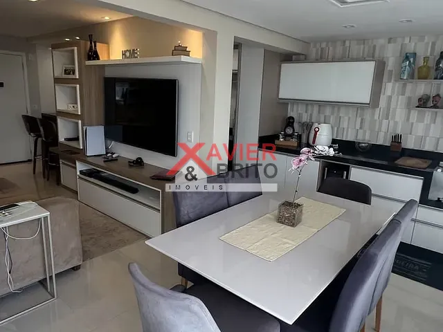 Apartamento 2 quartos e 3 banheiros, à venda, no bairro Quarta Parada em São Paulo