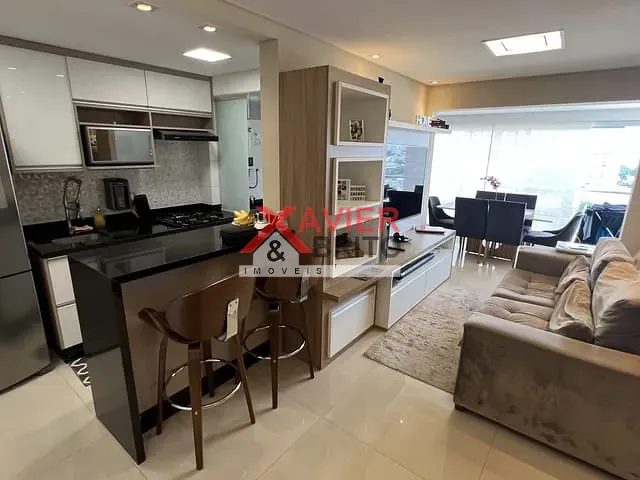 Apartamento 2 quartos e 3 banheiros, à venda, no bairro Quarta Parada em São Paulo