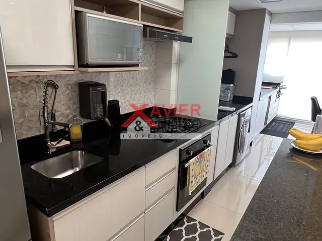 Apartamento 2 quartos e 3 banheiros, à venda, no bairro Quarta Parada em São Paulo