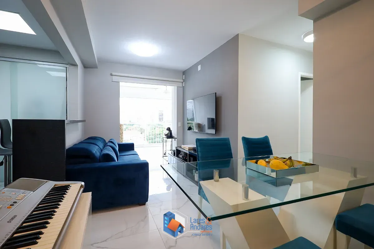 Apartamento, 2 quartos, 67 m² - Foto 1