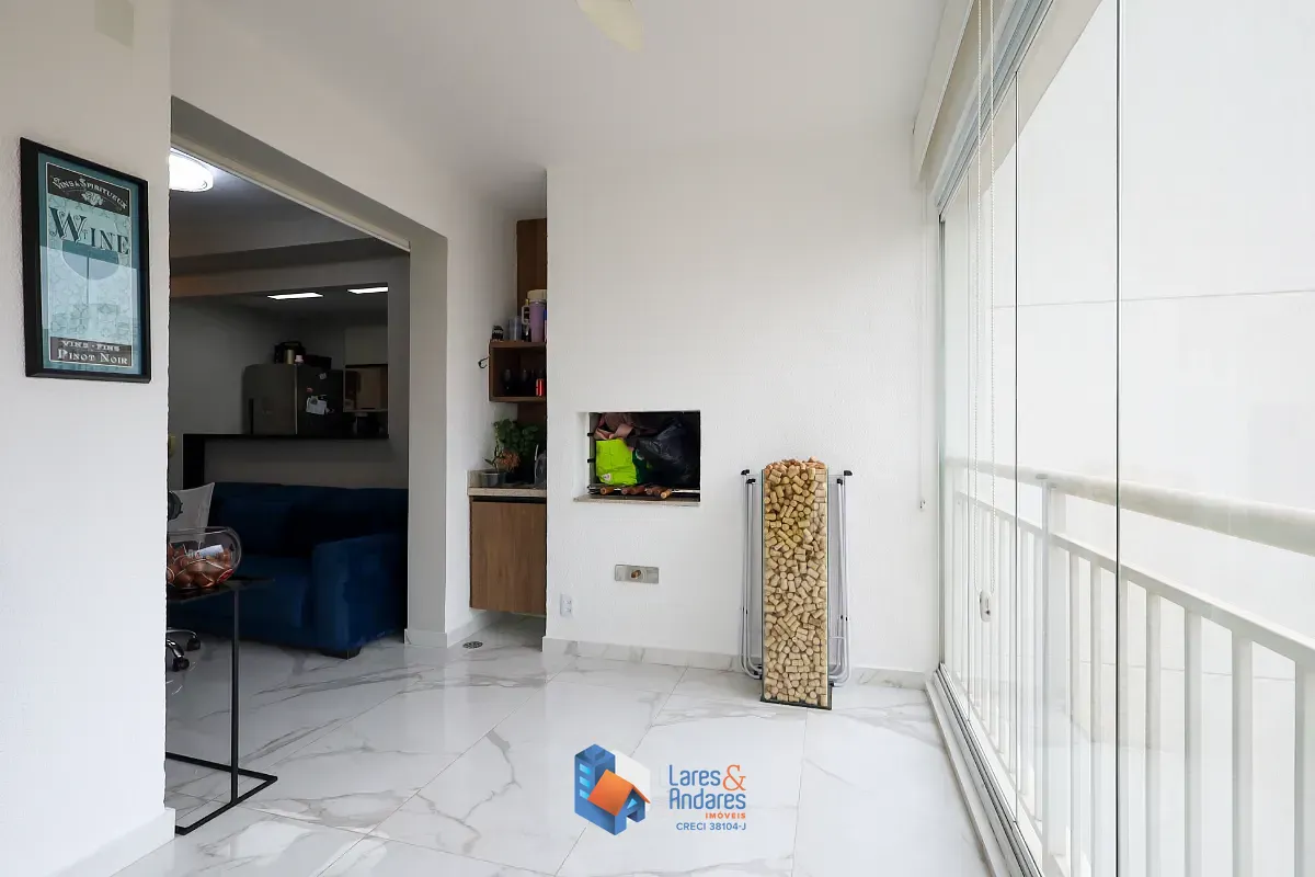 Apartamento, 2 quartos, 67 m² - Foto 7
