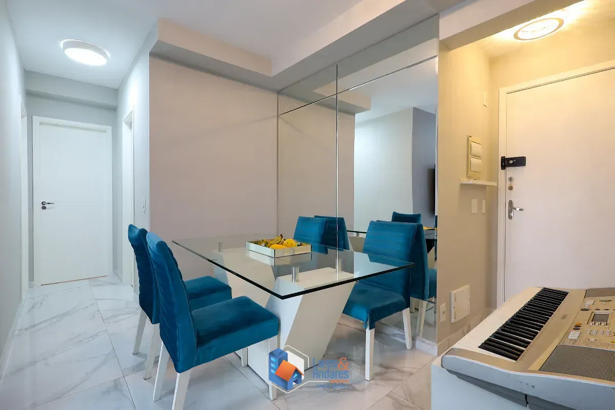 Apartamento, 2 quartos, 67 m² - Foto 2