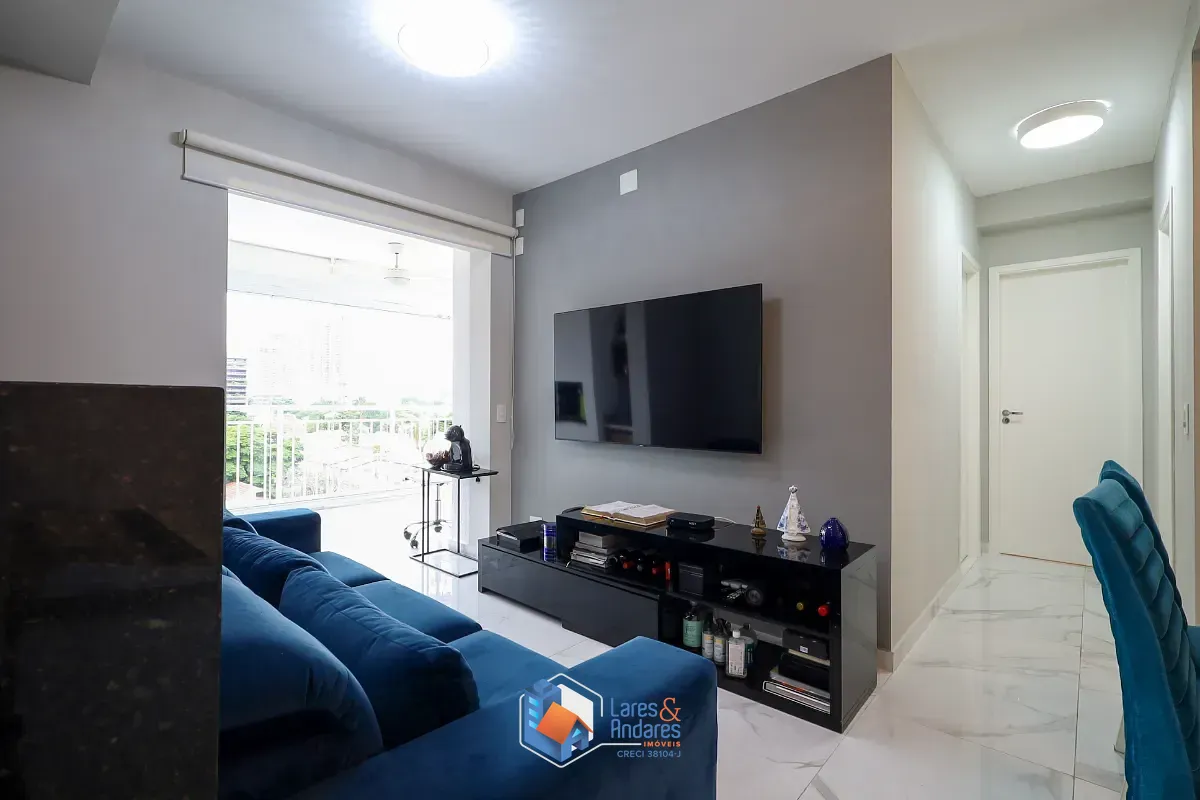 Apartamento, 2 quartos, 67 m² - Foto 3