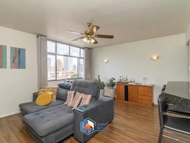 Apartamento com 515m² 3 quartos e 2 banheiros, à venda, no bairro Vila Mariana em São Paulo