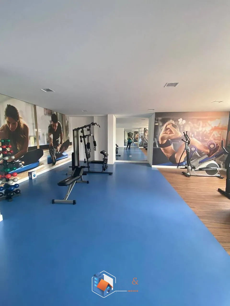 Apartamento, 2 quartos, 60 m² - Foto 11