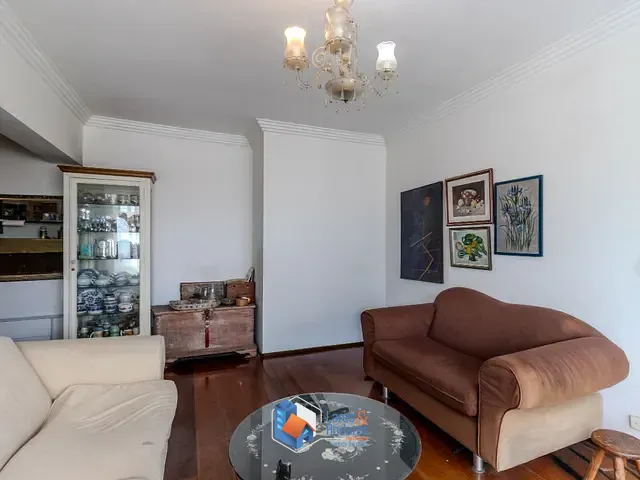 Apartamento com 135m² 3 quartos e 3 banheiros, à venda, no bairro Aclimação em São Paulo