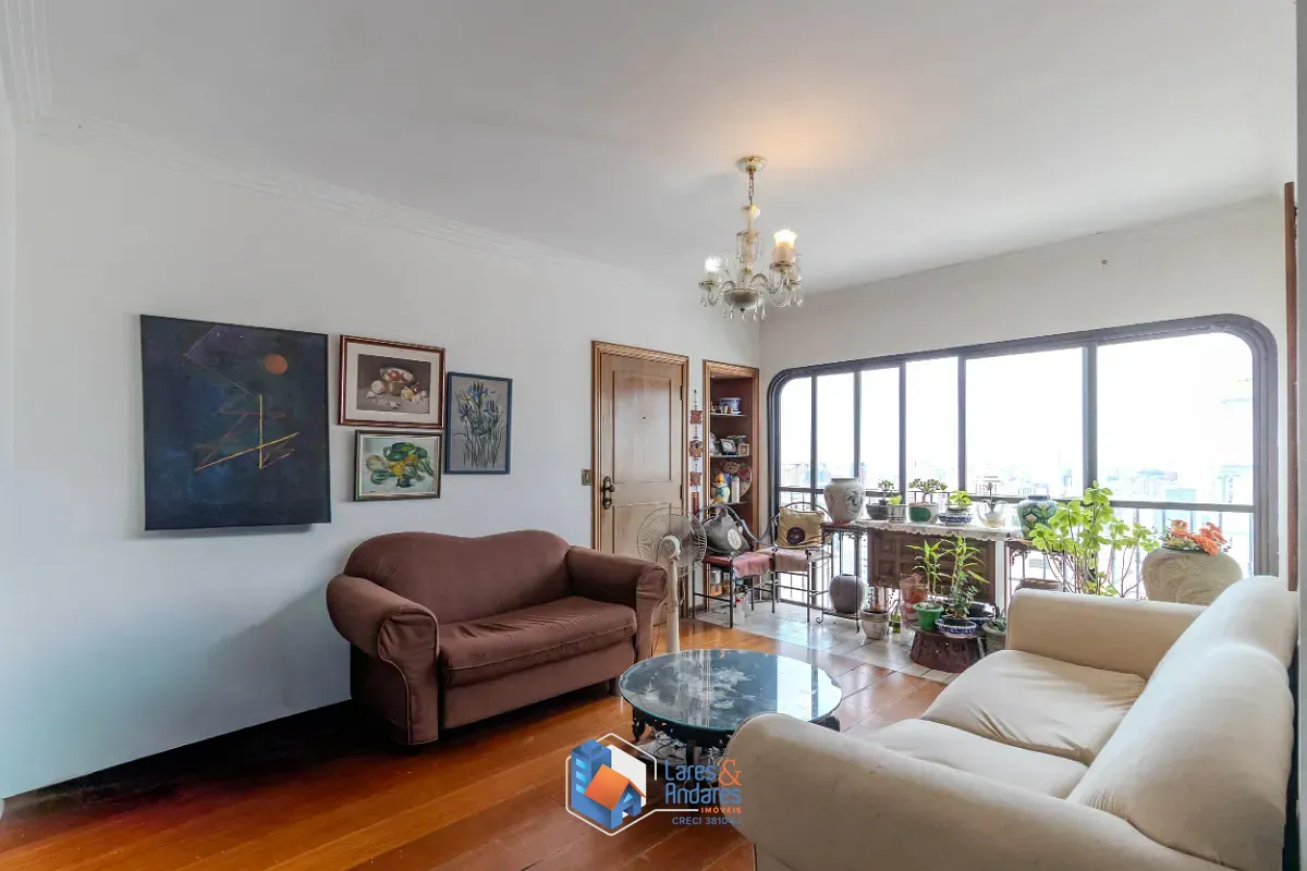 Apartamento, 3 quartos, 93 m² - Foto 1
