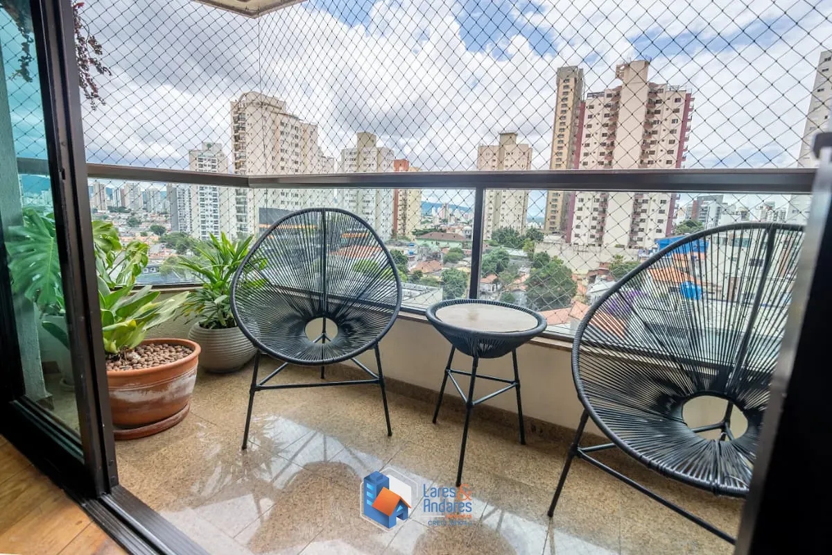 Apartamento, 3 quartos, 131 m² - Foto 6