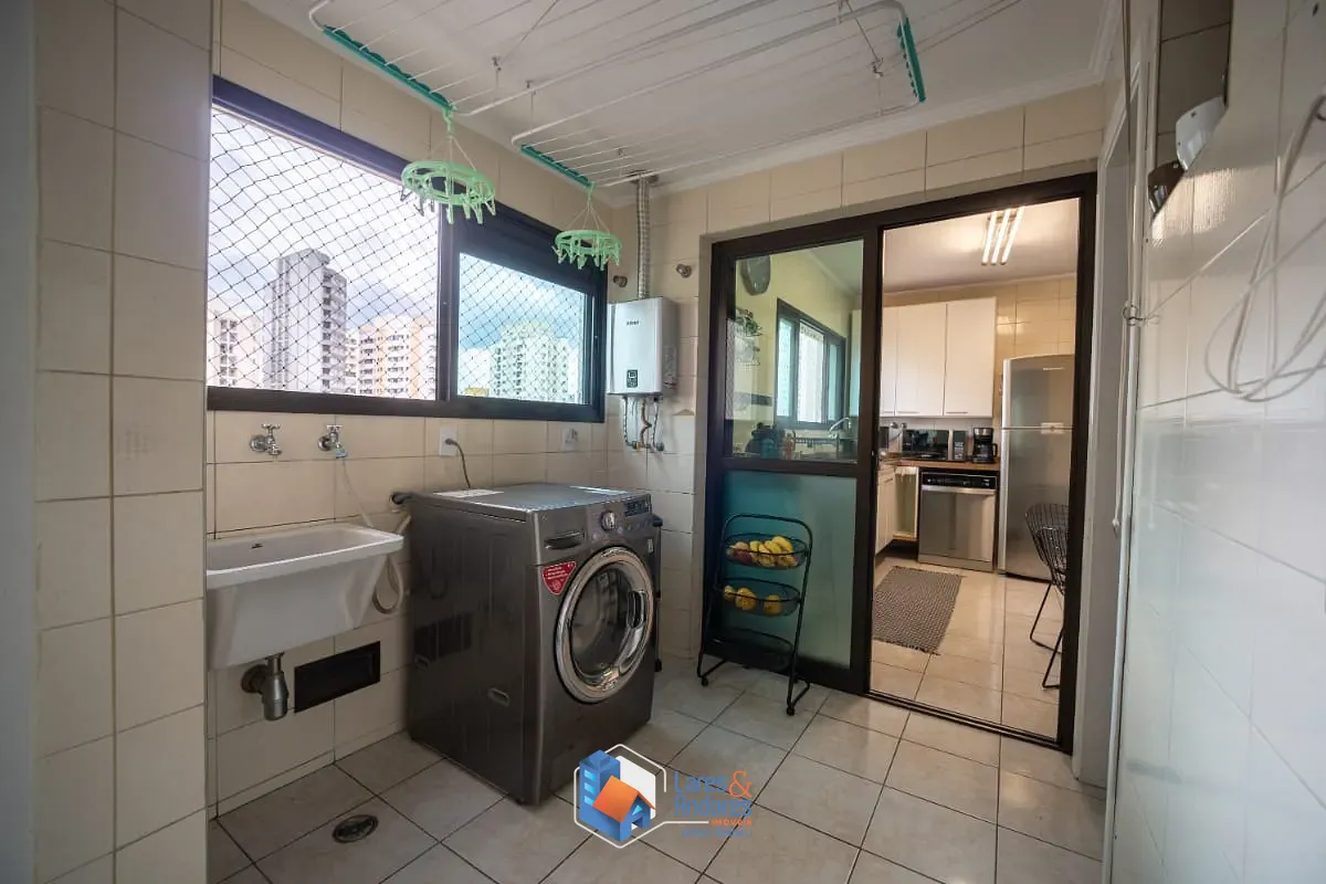 Apartamento, 3 quartos, 131 m² - Foto 43