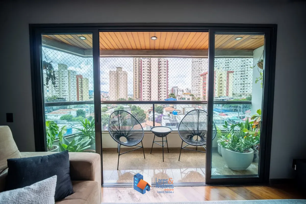 Apartamento, 3 quartos, 131 m² - Foto 2