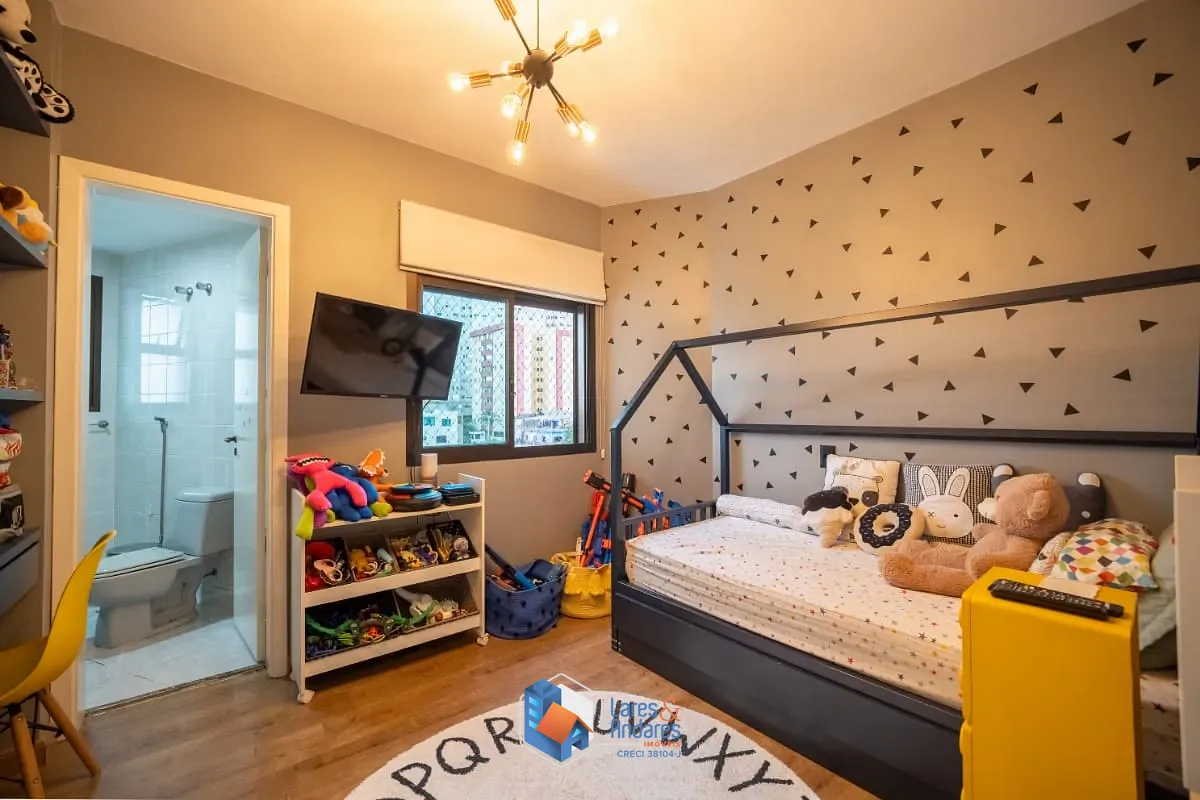 Apartamento, 3 quartos, 131 m² - Foto 31