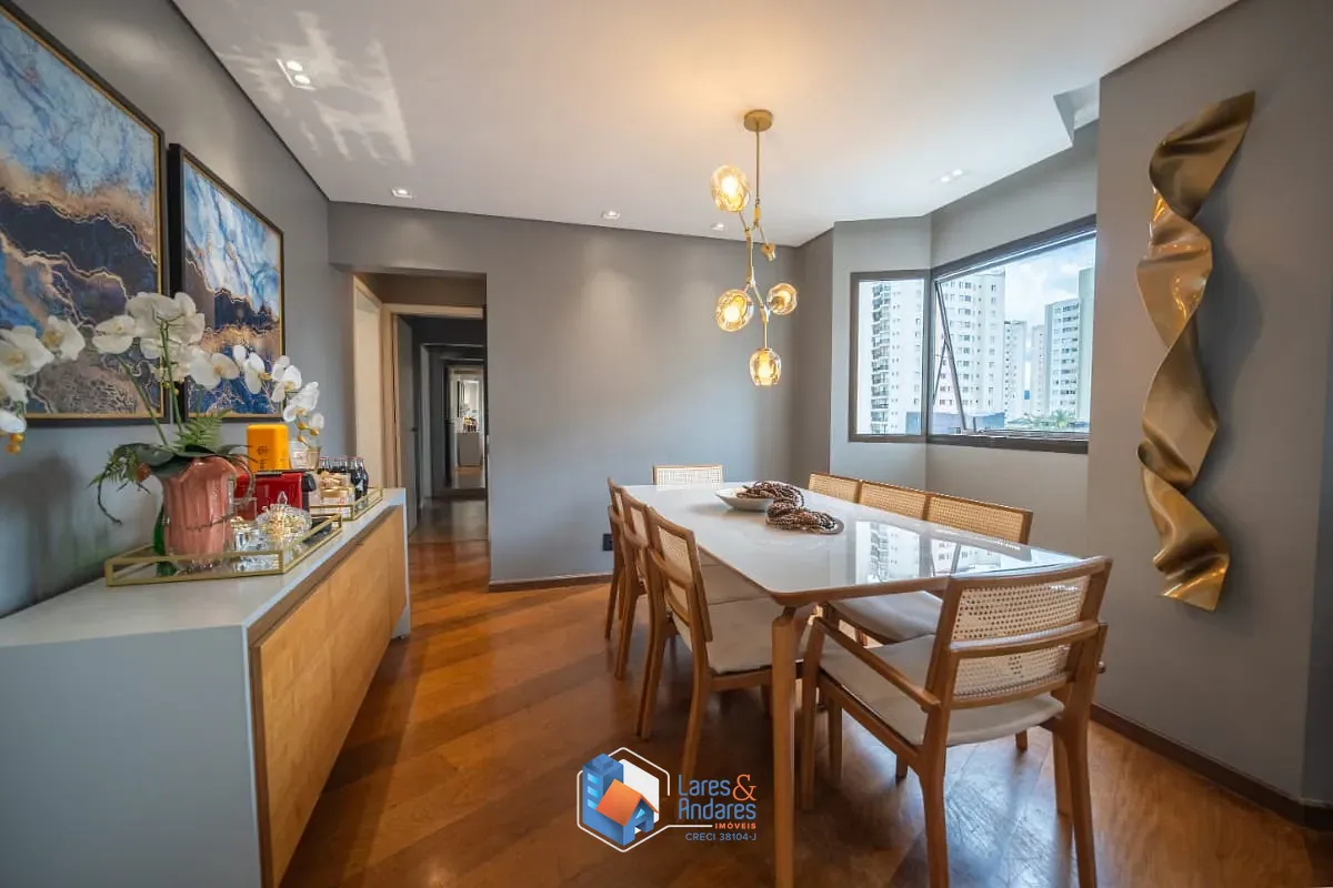 Apartamento, 3 quartos, 131 m² - Foto 9