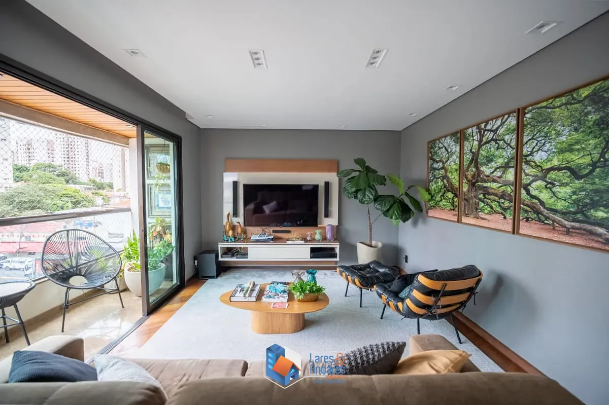 Apartamento, 3 quartos, 131 m² - Foto 4