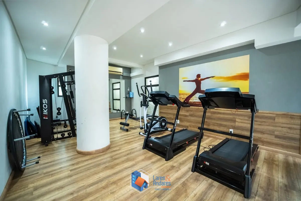 Apartamento, 3 quartos, 131 m² - Foto 56