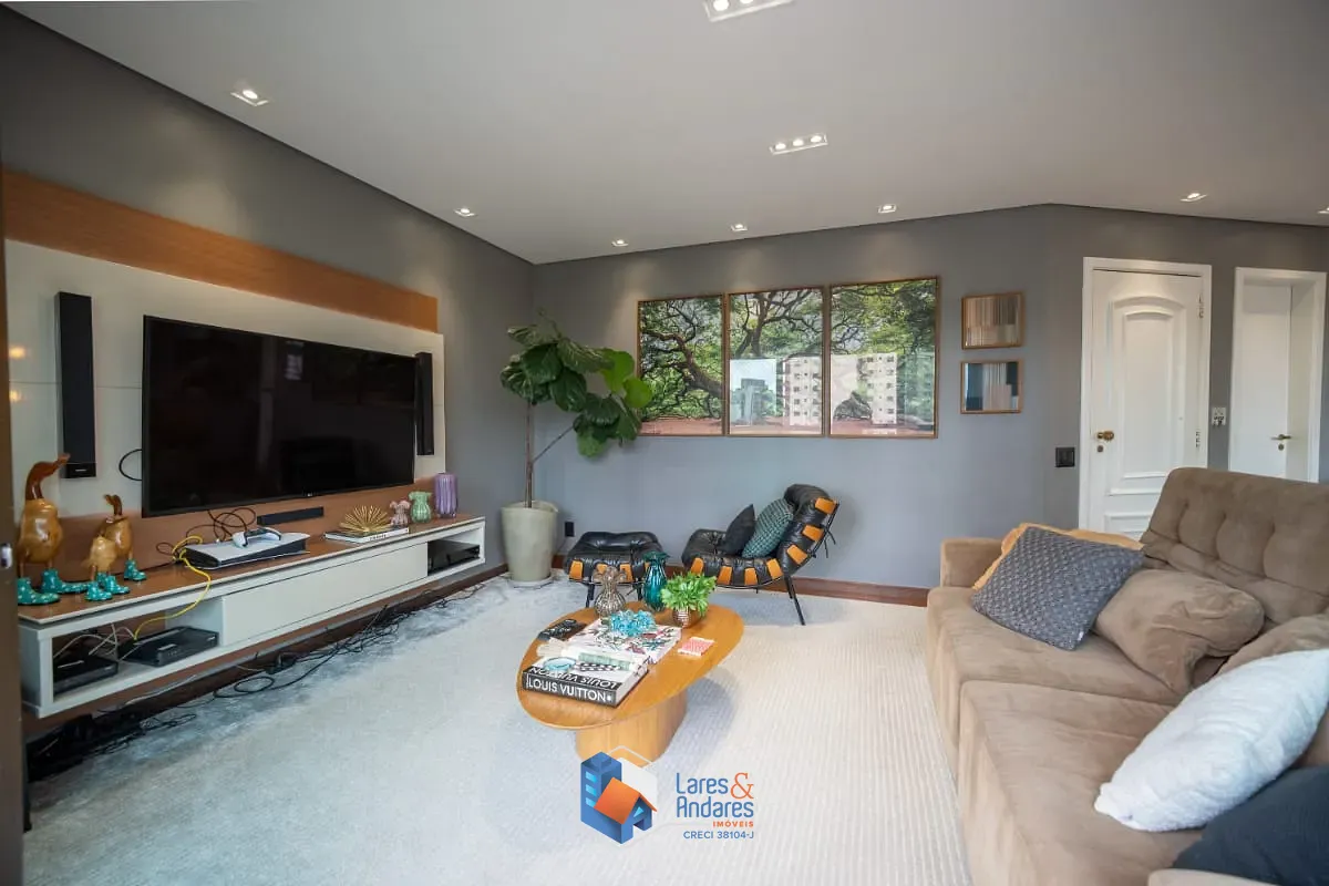 Apartamento, 3 quartos, 131 m² - Foto 5
