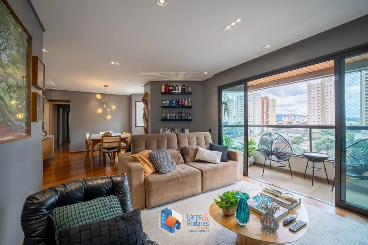Apartamento, 3 quartos, 131 m² - Foto 7