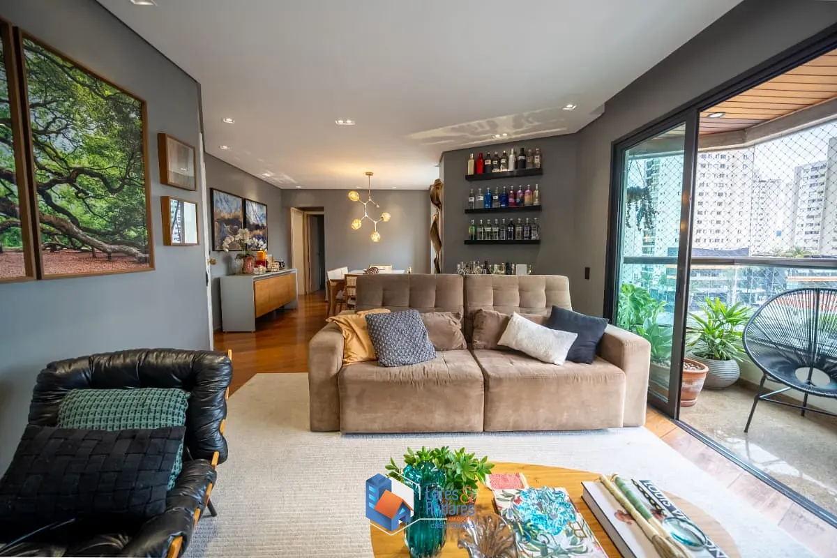 Apartamento, 3 quartos, 131 m² - Foto 11