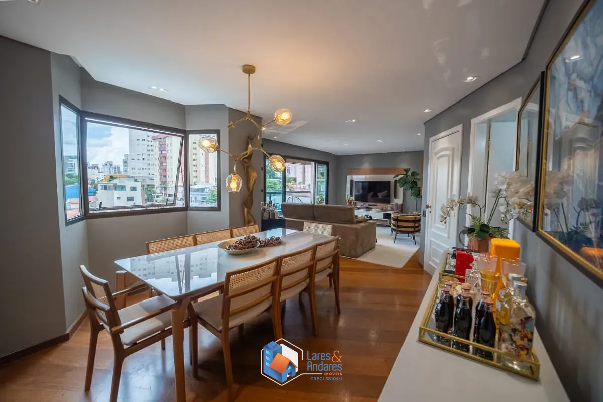 Apartamento, 3 quartos, 131 m² - Foto 12