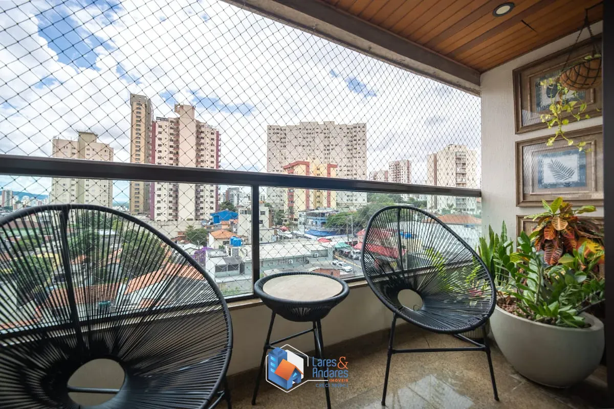 Apartamento, 3 quartos, 131 m² - Foto 8
