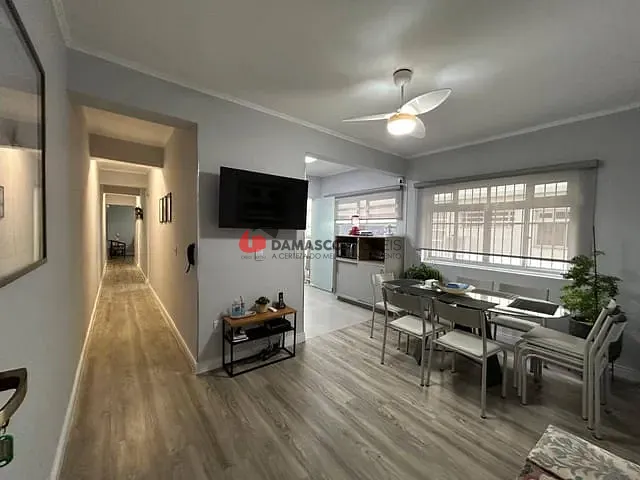 Apartamento 2 quartos e 1 banheiro, à venda, no bairro Campestre em Santo André