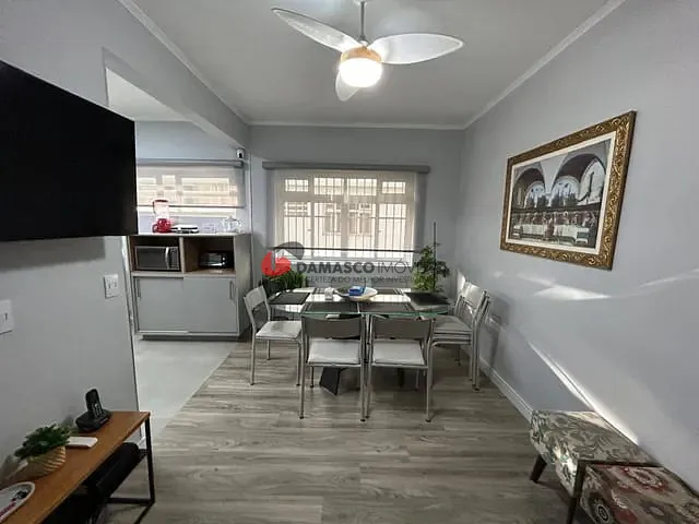Apartamento 2 quartos e 1 banheiro, à venda, no bairro Campestre em Santo André