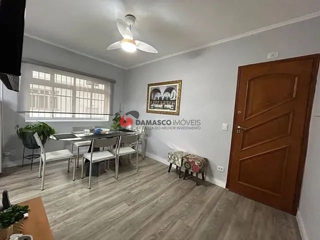 Apartamento 2 quartos e 1 banheiro, à venda, no bairro Campestre em Santo André