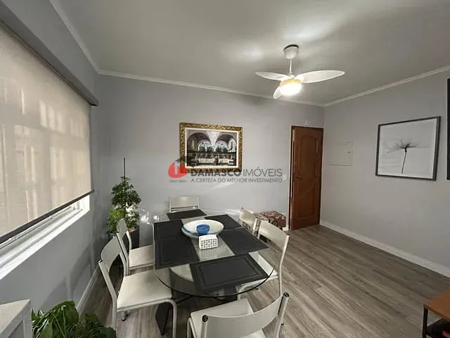 Apartamento 2 quartos e 1 banheiro, à venda, no bairro Campestre em Santo André