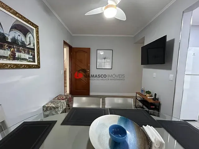 Apartamento 2 quartos e 1 banheiro, à venda, no bairro Campestre em Santo André