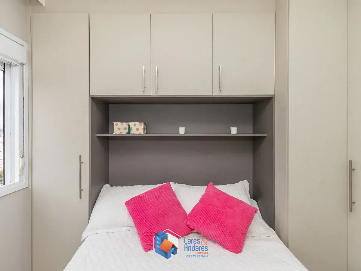Apartamento, 2 quartos, 51 m² - Foto 24
