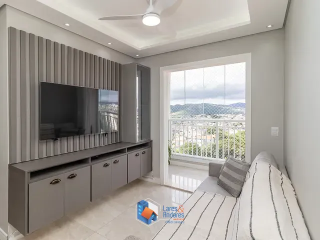 Apartamento com 51m² 2 quartos e 1 banheiro, à venda, no bairro Pirituba em São Paulo