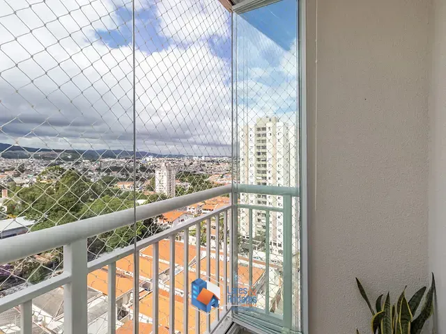 Apartamento com 51m² 2 quartos e 1 banheiro, à venda, no bairro Pirituba em São Paulo