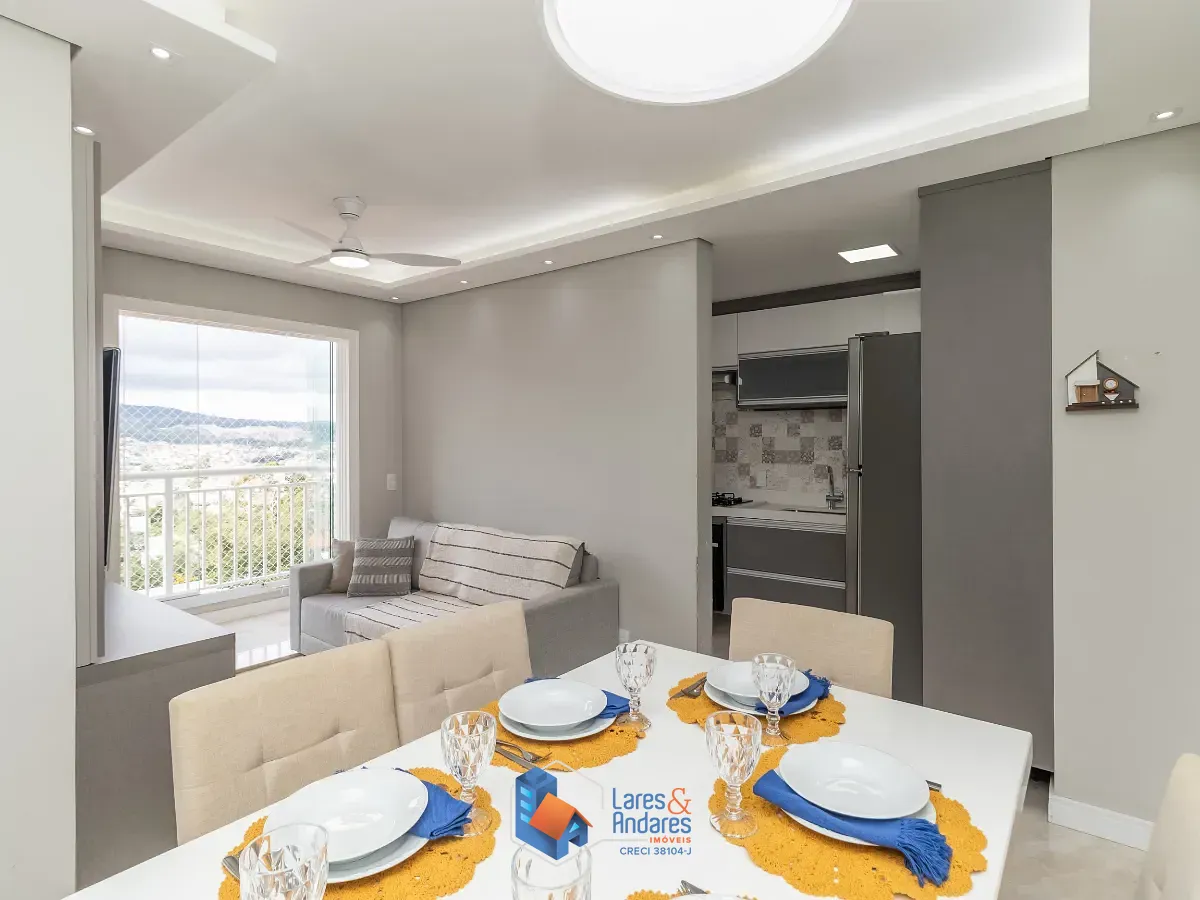 Apartamento, 2 quartos, 51 m² - Foto 7