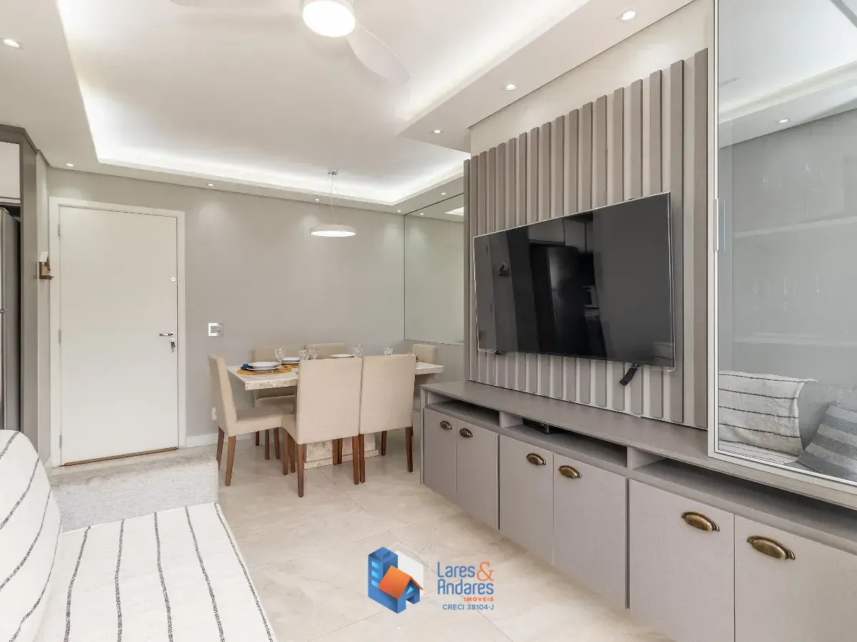 Apartamento, 2 quartos, 51 m² - Foto 8
