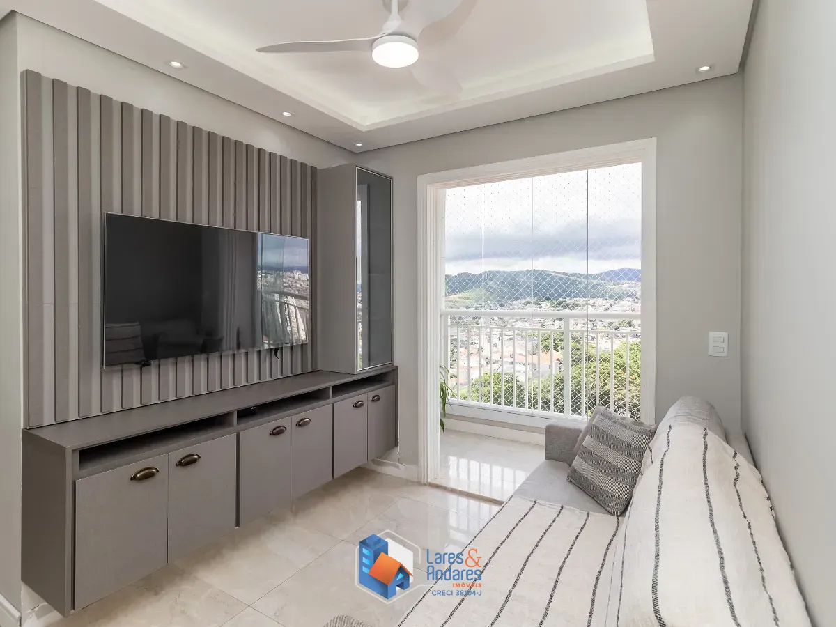Apartamento, 2 quartos, 51 m² - Foto 2