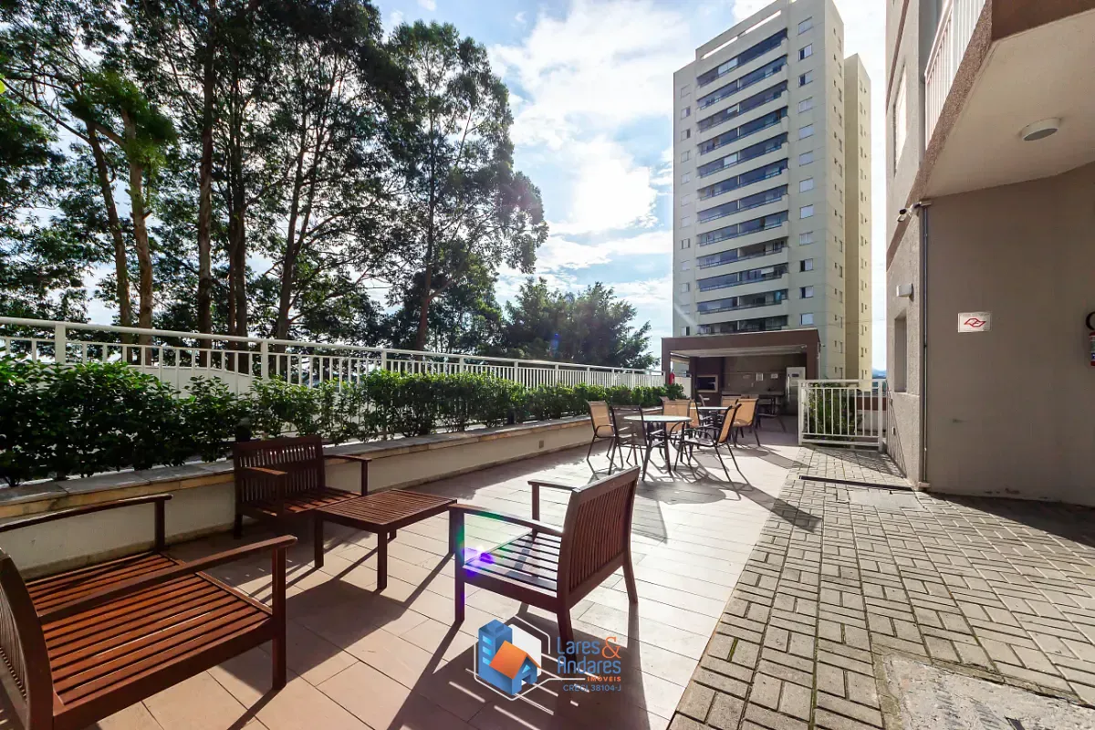 Apartamento, 2 quartos, 51 m² - Foto 40
