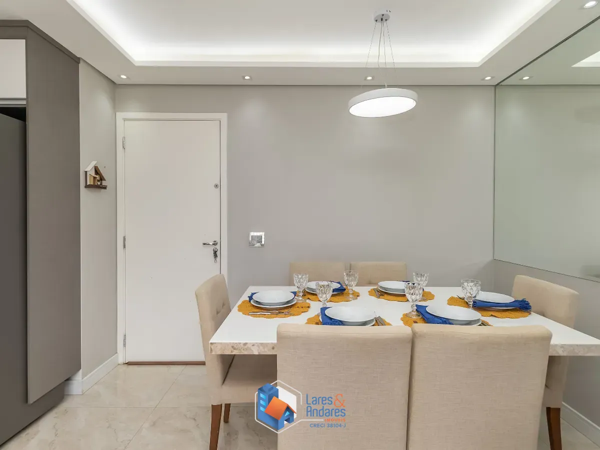 Apartamento, 2 quartos, 51 m² - Foto 14