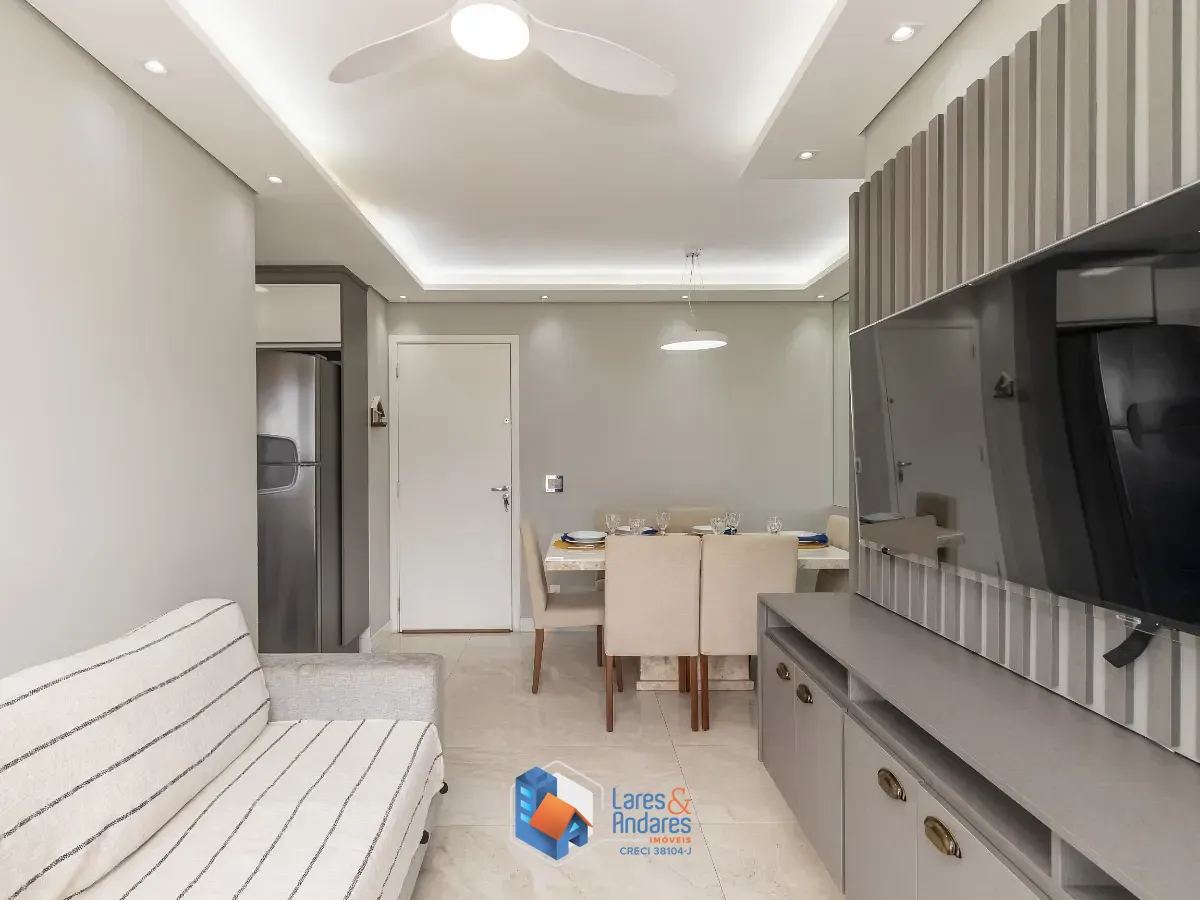 Apartamento, 2 quartos, 51 m² - Foto 6