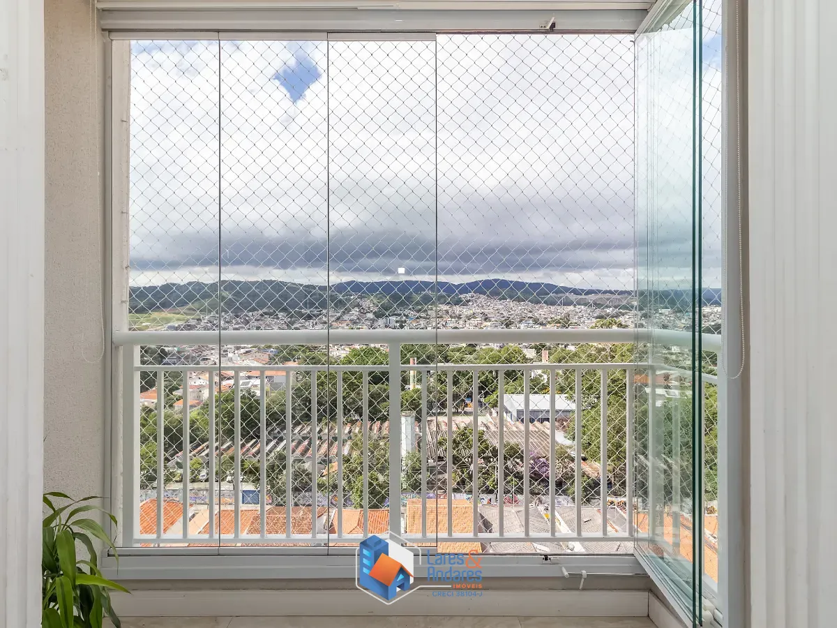 Apartamento, 2 quartos, 51 m² - Foto 3