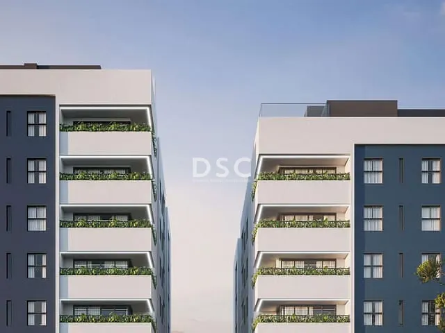 Apartamento 1 quarto e 1 banheiro, à venda, no bairro Portão em Curitiba