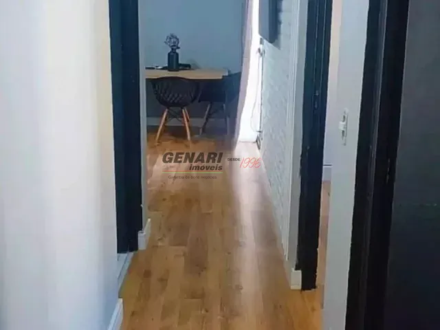 Apartamento com 65m² 2 quartos e 1 banheiro, à venda, no bairro Parque Residencial Indaiá em Indaiatuba