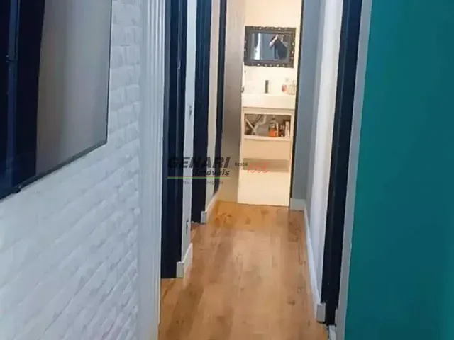 Apartamento com 65m² 2 quartos e 1 banheiro, à venda, no bairro Parque Residencial Indaiá em Indaiatuba