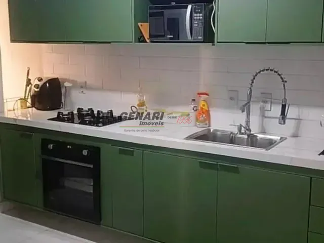 Apartamento com 65m² 2 quartos e 1 banheiro, à venda, no bairro Parque Residencial Indaiá em Indaiatuba