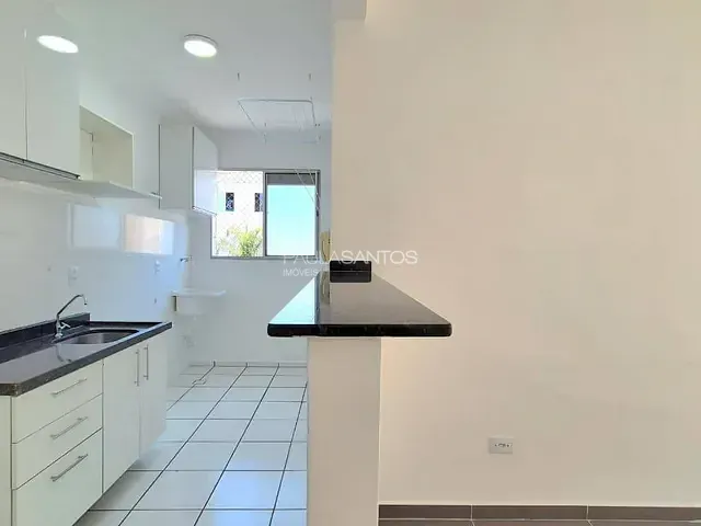 Apartamento com 78m² 2 quartos e 1 banheiro, à venda, no bairro Vossoroca em Votorantim