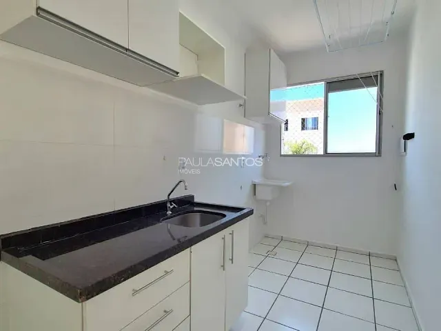 Apartamento com 78m² 2 quartos e 1 banheiro, à venda, no bairro Vossoroca em Votorantim