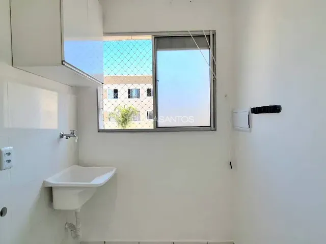 Apartamento com 78m² 2 quartos e 1 banheiro, à venda, no bairro Vossoroca em Votorantim