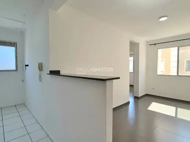 Apartamento com 78m² 2 quartos e 1 banheiro, à venda, no bairro Vossoroca em Votorantim