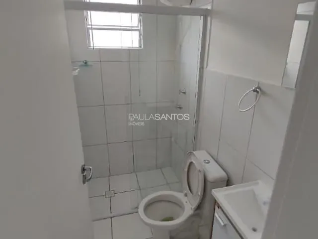 Apartamento 2 quartos e 1 banheiro, à venda, no bairro Vossoroca em Votorantim
