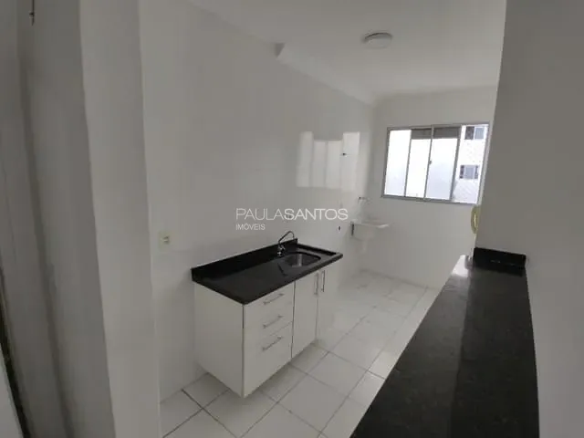 Apartamento 2 quartos e 1 banheiro, à venda, no bairro Vossoroca em Votorantim