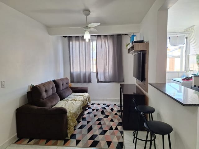 Foto do Apartamento - Apartamento à venda 3 Quartos, 1 Suite, 1 Vaga, 65M², Jardim América, São José dos Campos - SP | Condomínio Spazio Campo Di Maggiore | RUSSI IMÓVEIS