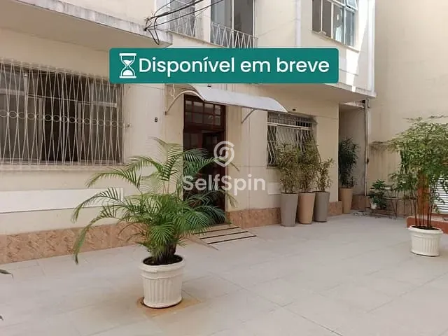 Apartamento 2 quartos e 2 banheiros, para alugar, no bairro Icaraí em Niterói